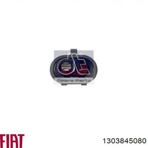 1303845080 Fiat/Alfa/Lancia Luz de matricula
