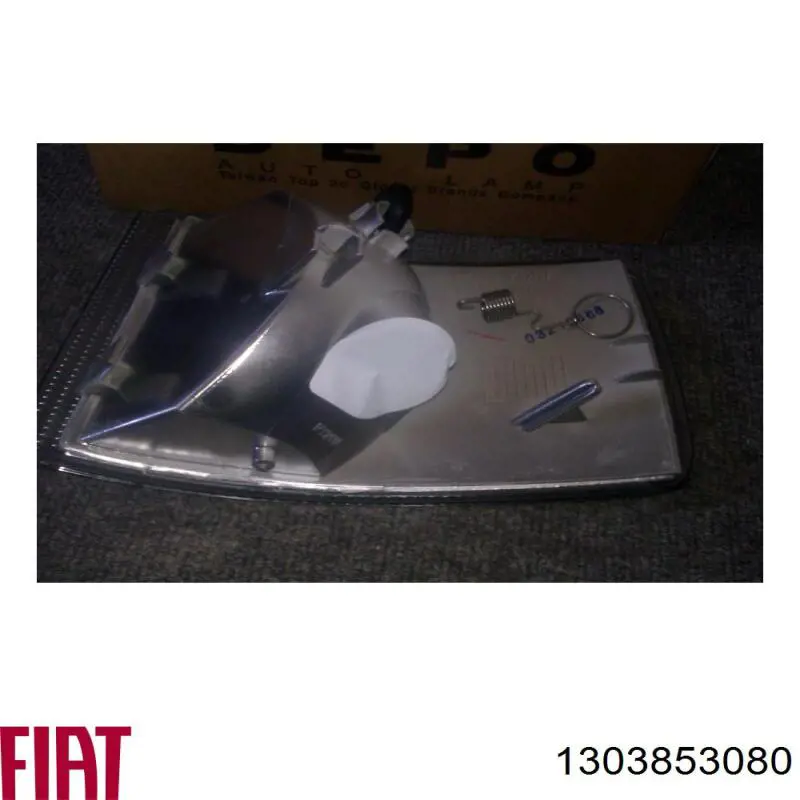 1303853080 Fiat/Alfa/Lancia Piloto intermitente derecho