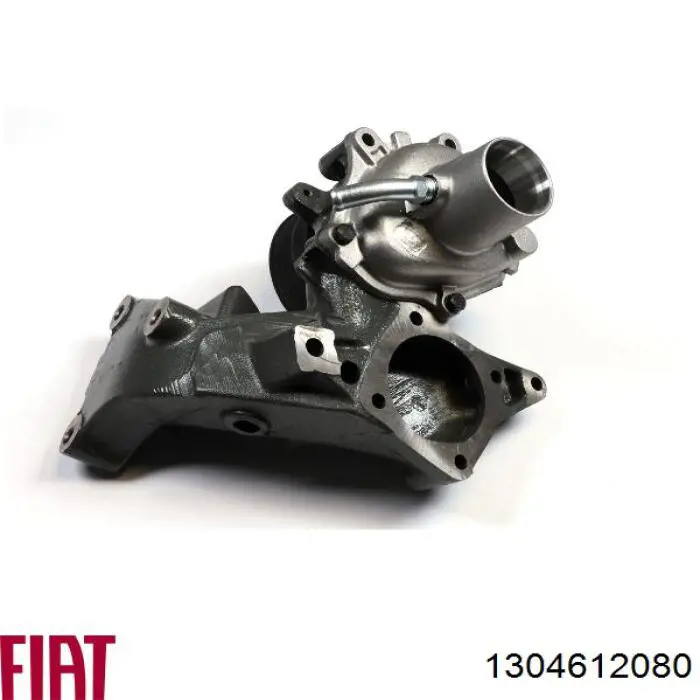 Comprar WPQ0348 Magneti Marelli Bomba de agua para motor