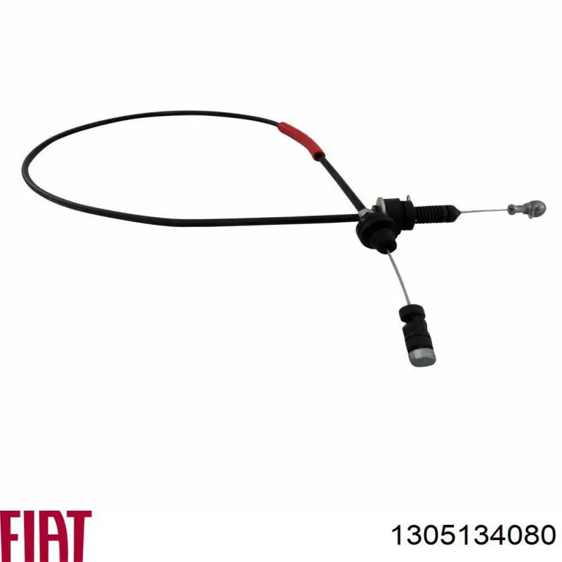 81535 Metalcaucho cable del acelerador