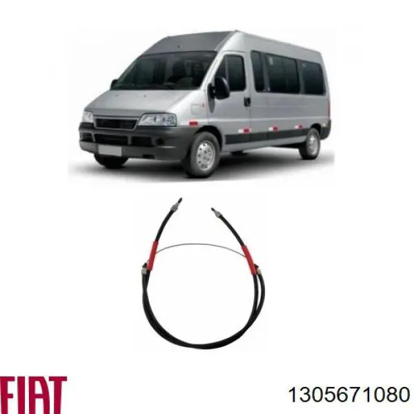 Comprar Cable de capó del motor Peugeot Boxer I 230L