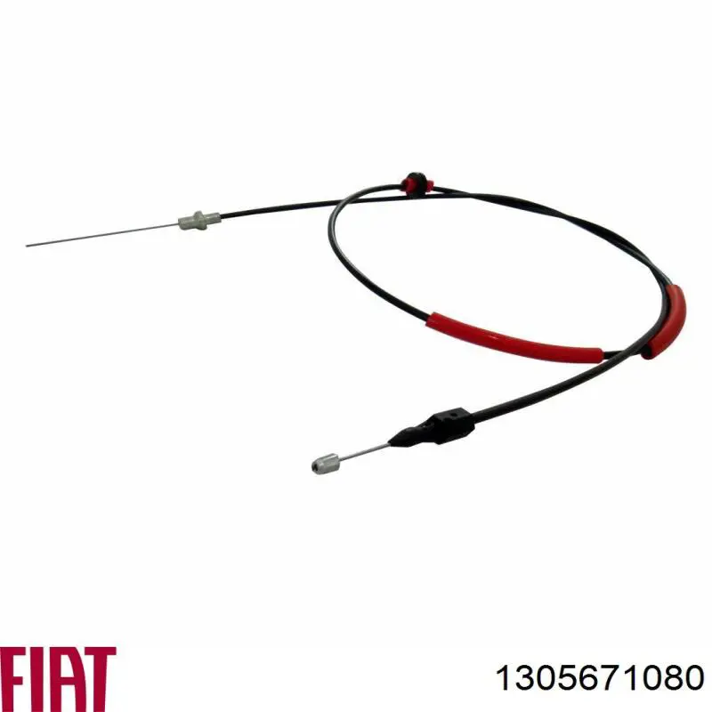 Cable de apertura de capó del motor Peugeot Boxer I furgoneta (230L) (1994 - 2002) precio, desde 12,86 USD