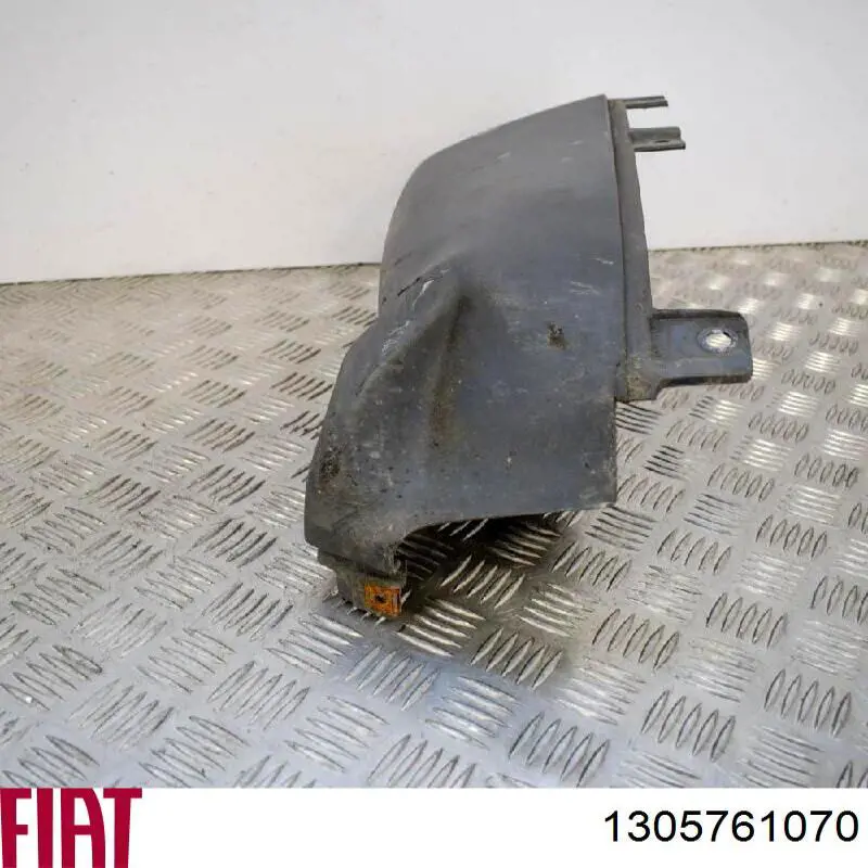 1305761070 Fiat/Alfa/Lancia Paragolpes trasero, parte derecha
