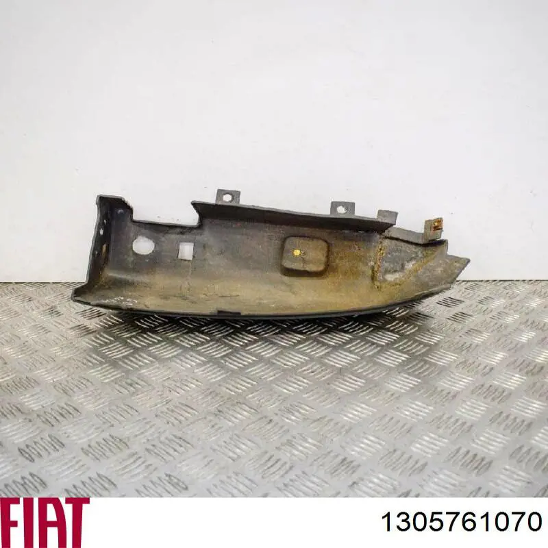 Parachoques trasero, parte derecha Fiat/Alfa/Lancia 1305761070 precio, desde 53,78 EUR