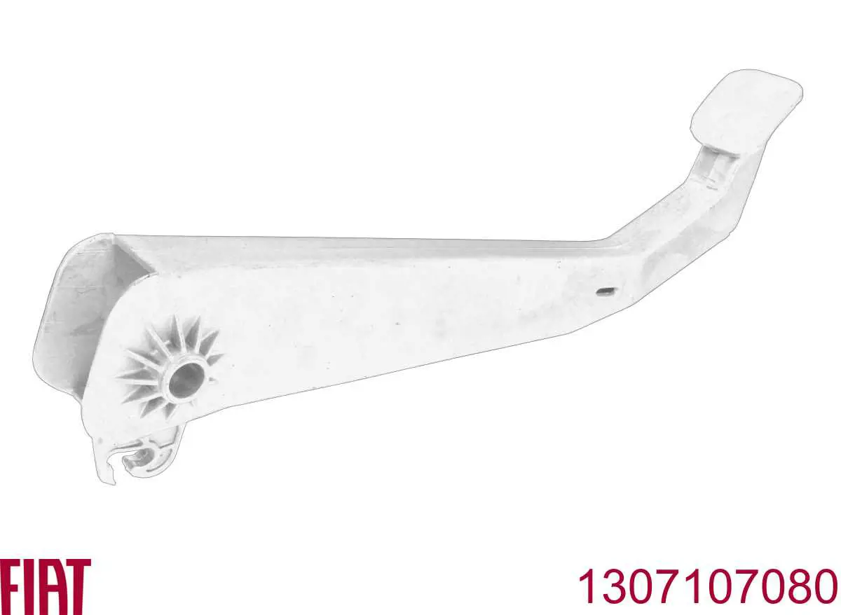 Pedal embrague Fiat/Alfa/Lancia 1307107080 precio, desde 53,71 USD