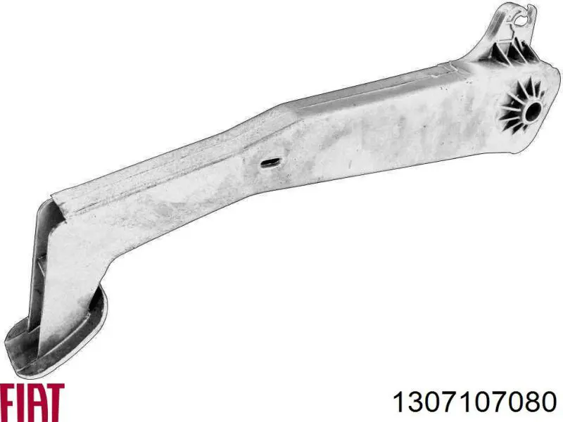 Comprar 1307107080 Fiat/Alfa/Lancia Pedal embrague