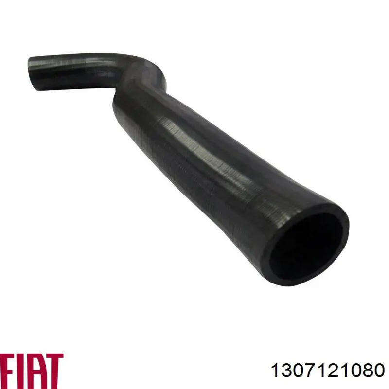 500011 Sidat tubo flexible de aire de sobrealimentación izquierdo
