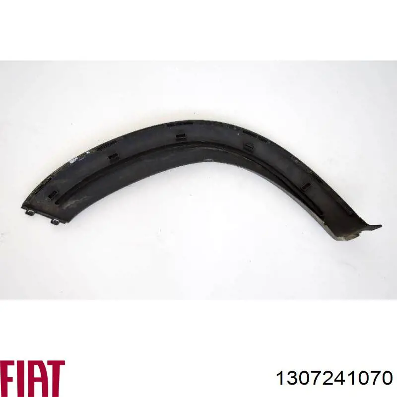 Extensión de la aleta trasera izquierda Fiat/Alfa/Lancia 1307241070 precio, desde 39,45 EUR