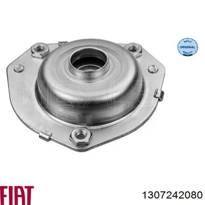 Soporte del amortiguador delantero derecho Fiat/Alfa/Lancia 1307242080 precio, desde 20,31 EUR
