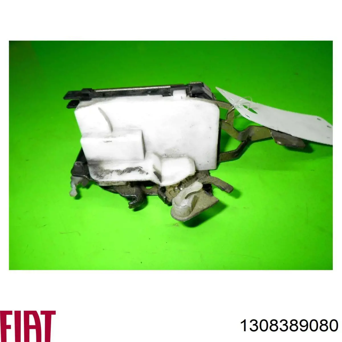 Comprar 1308389080 Fiat/Alfa/Lancia Cerradura de puerta delantera derecha