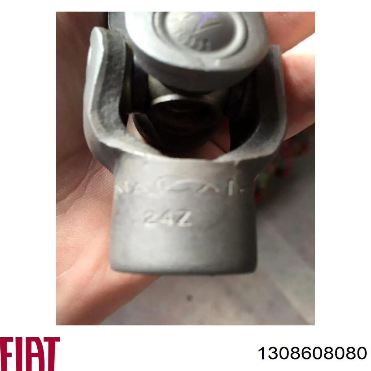 Eje inferior de la columna de dirección Fiat/Alfa/Lancia 1308608080 precio, desde 45,46 EUR