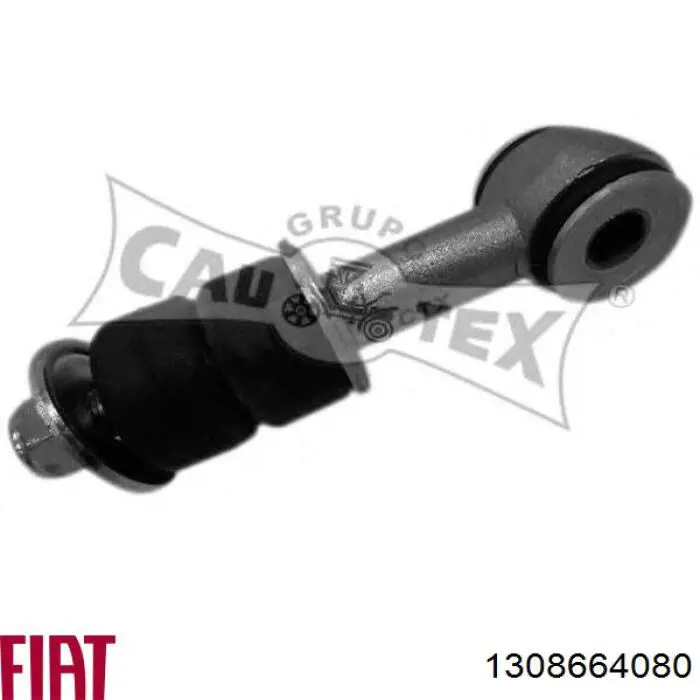 Soporte de barra estabilizadora delantera Fiat Scudo 220P