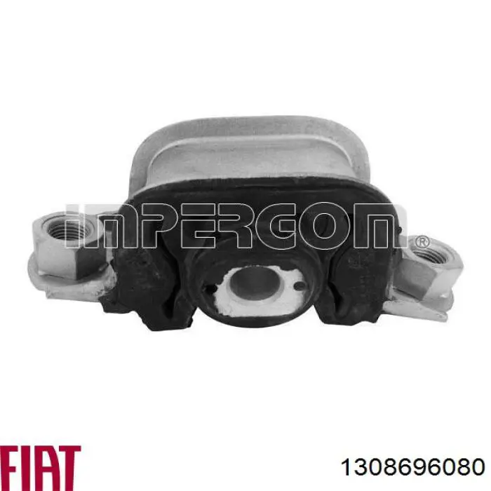 Soporte de motor trasero izquierdo Fiat/Alfa/Lancia 1308696080 precio, desde 15,19 EUR