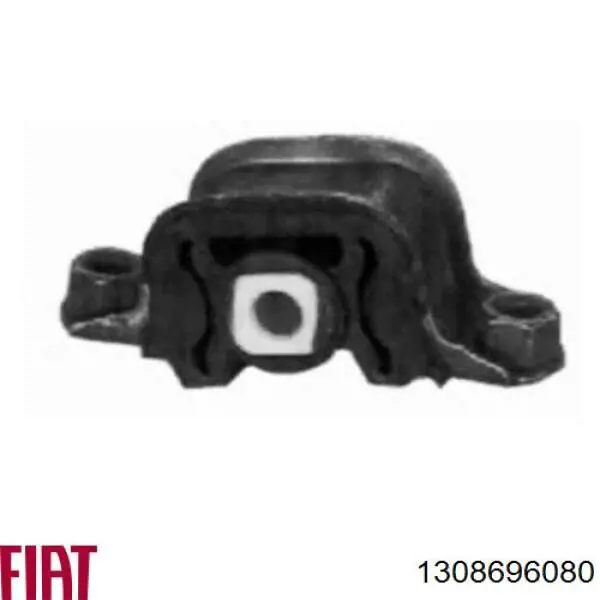 Comprar 1308696080 Fiat/Alfa/Lancia Soporte de motor trasero izquierdo