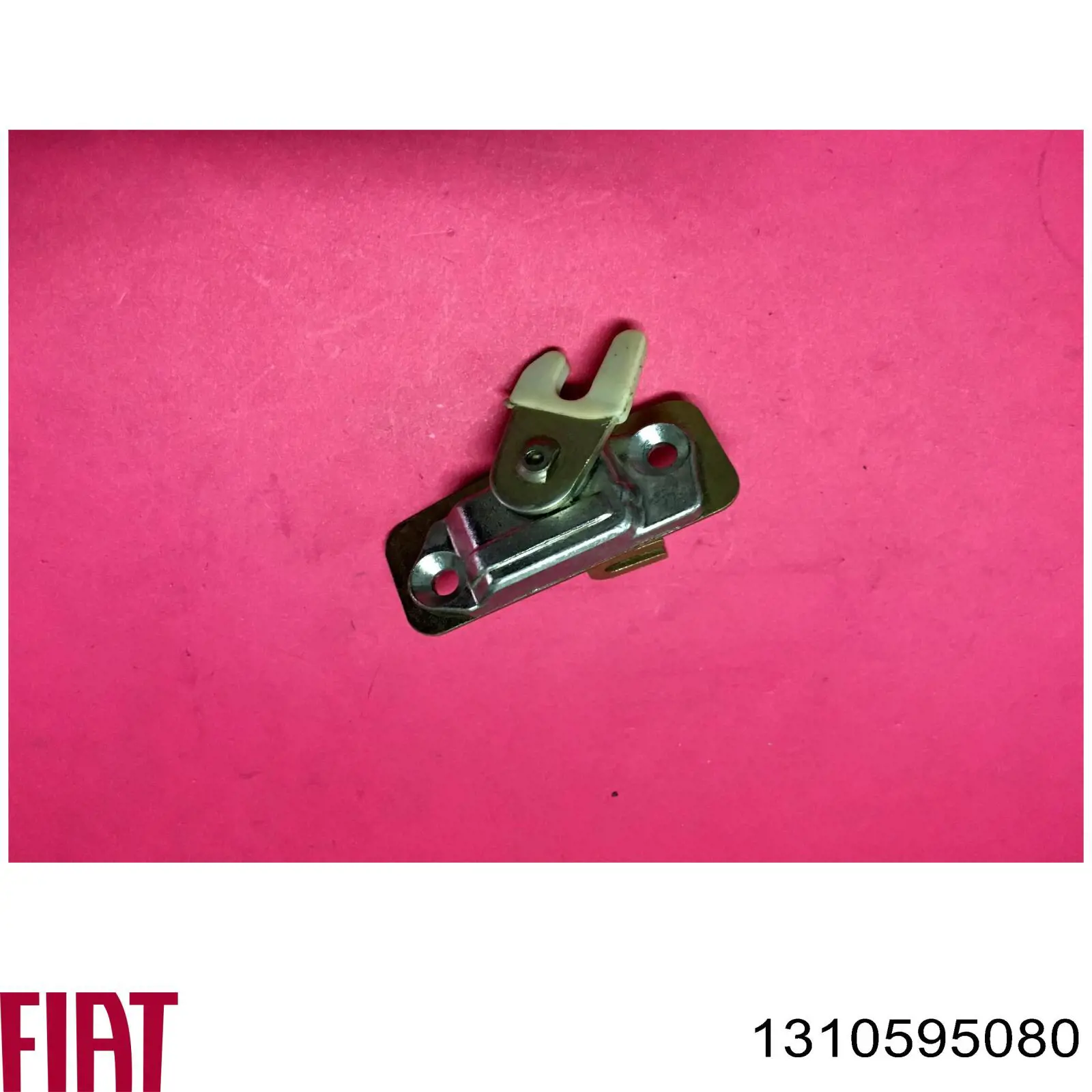 Cerradura superior de puerta trasera derecha de doble hoja Fiat/Alfa/Lancia 1310595080 precio, desde 10,52 EUR