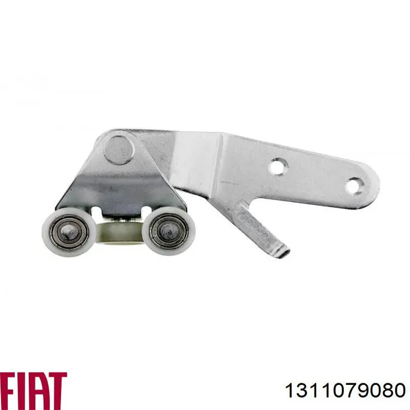 Rodillo inferior derecho de puerta corrediza Fiat/Alfa/Lancia 1311079080 precio, desde 19,34 EUR