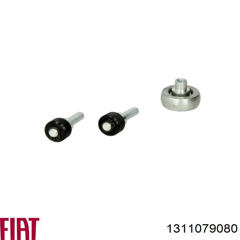 Comprar 1311079080 Fiat/Alfa/Lancia Rodillo inferior derecho de puerta corrediza