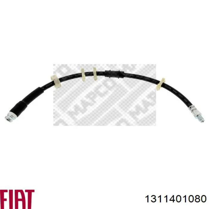 Comprar 1311401080 Fiat/Alfa/Lancia Latiguillos de freno delantero