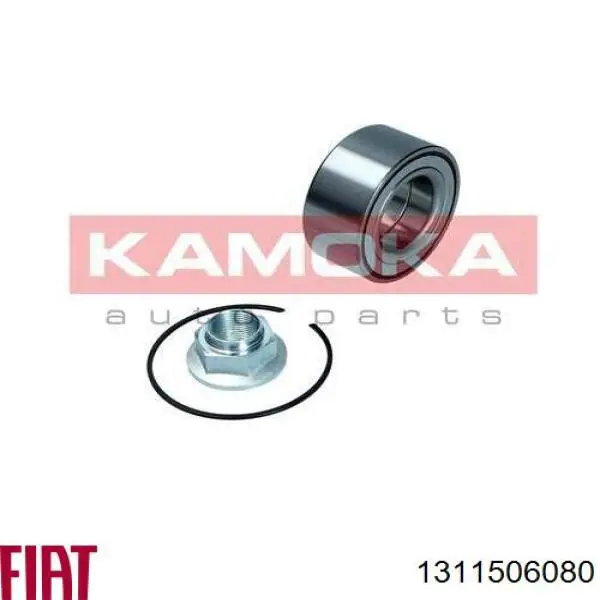 Cojinete de rueda delantero Fiat Scudo 220P