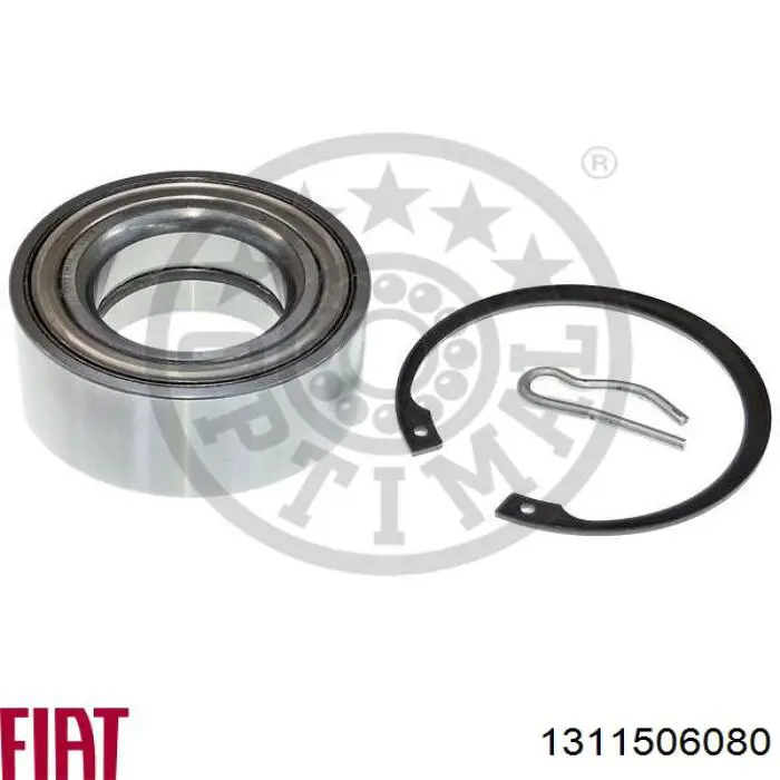 Cojinete de rueda delantero Fiat Scudo 220P