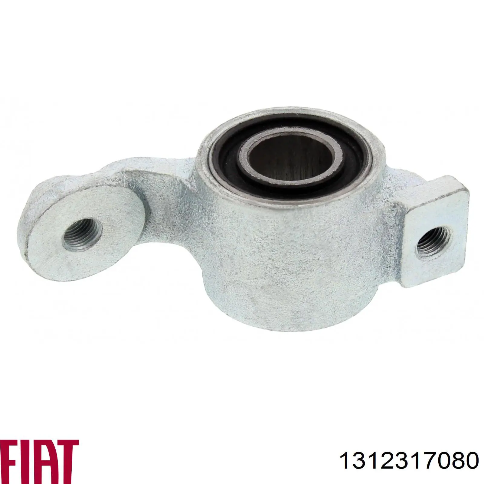 1312317080 Fiat/Alfa/Lancia silentblock de suspensión delantero inferior