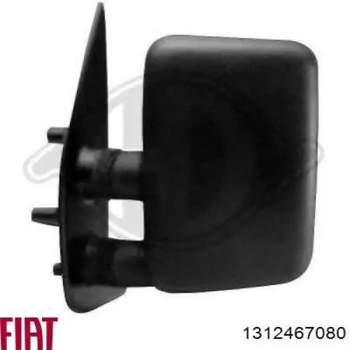 Espejo izquierdo Fiat/Alfa/Lancia 1312467080 precio, desde 91,48 EUR