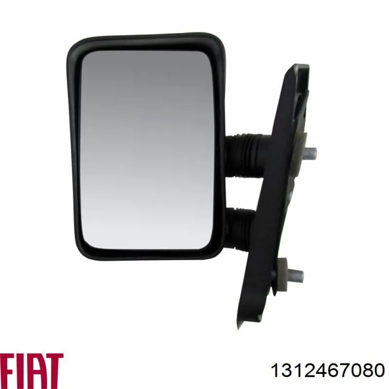 1312467080 Fiat/Alfa/Lancia espejo retrovisor derecho