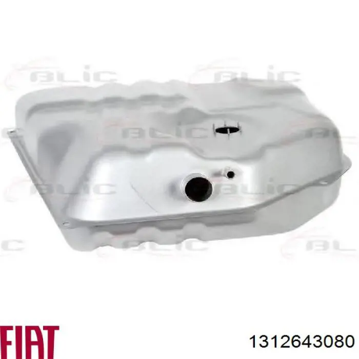 Comprar 1312643080 Fiat/Alfa/Lancia Depósito de gasolina