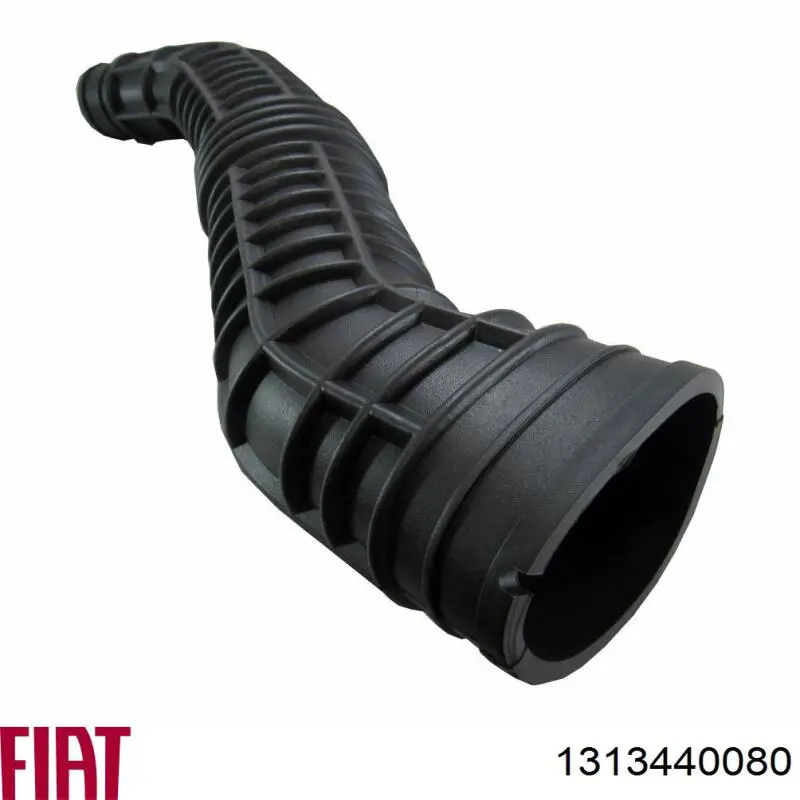 Tubo flexible de aspiración, salida del filtro de aire para Fiat Ducato (230)
