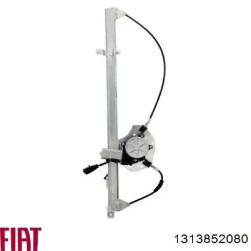 Mecanismo elevalunas delantero izquierdo Fiat/Alfa/Lancia 1313852080 precio, desde 52,27 EUR