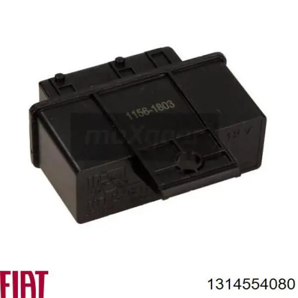 Relé de bomba eléctrica de combustible Fiat/Alfa/Lancia 1314554080 precio, desde 63,24 EUR