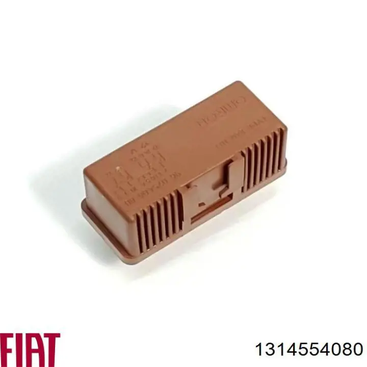 Comprar 1314554080 Fiat/Alfa/Lancia Relé de bomba eléctrica de combustible