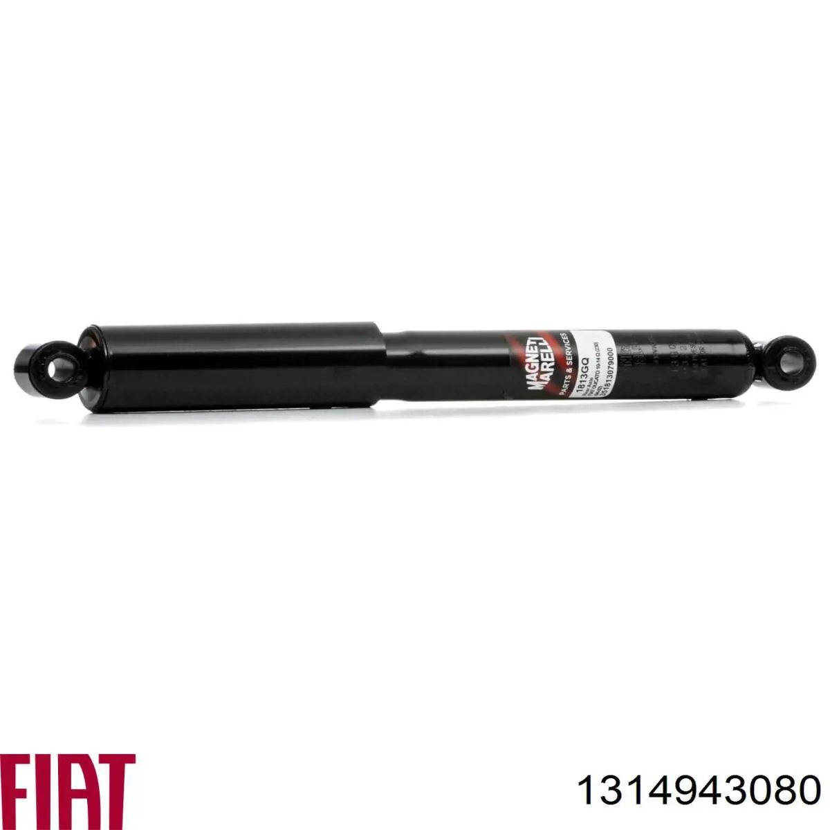 Amortiguador trasero Fiat/Alfa/Lancia 1314943080 precio, desde 41,93 EUR