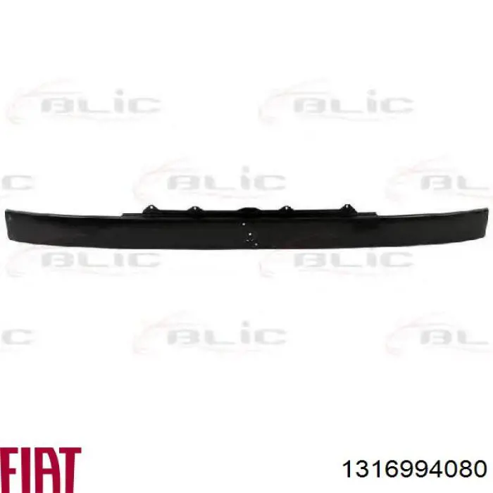 Rejilla delantera Fiat Ducato II furgoneta (230L) (1994 - 2002) precio, desde 21,18 EUR