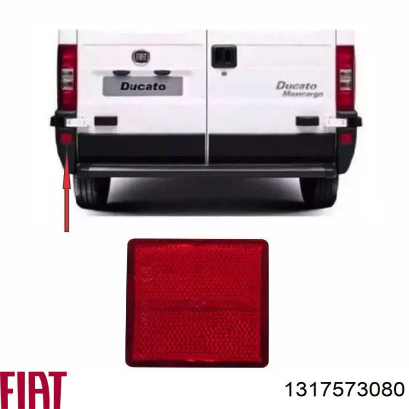 Reflector de parachoques trasero Magneti Marelli 715146052000 precio, desde 20,09 EUR