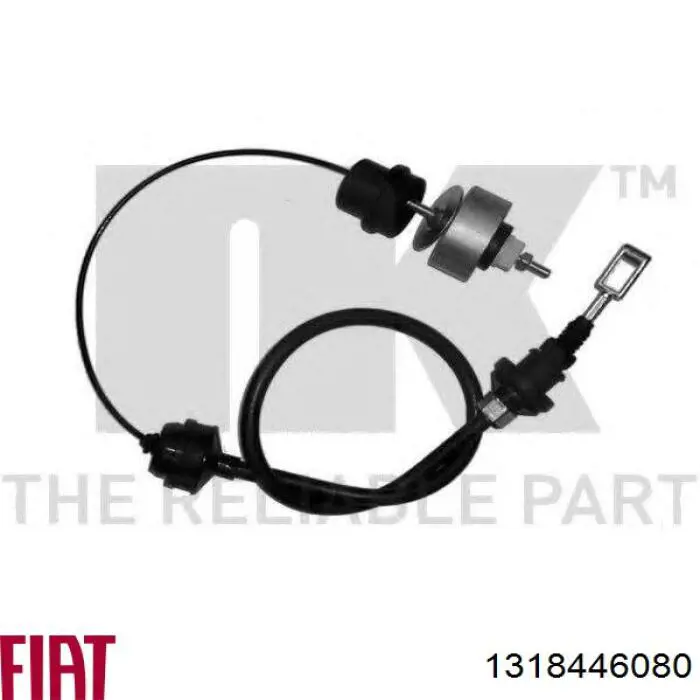 Comprar 1318446080 Fiat/Alfa/Lancia Cable de embrague