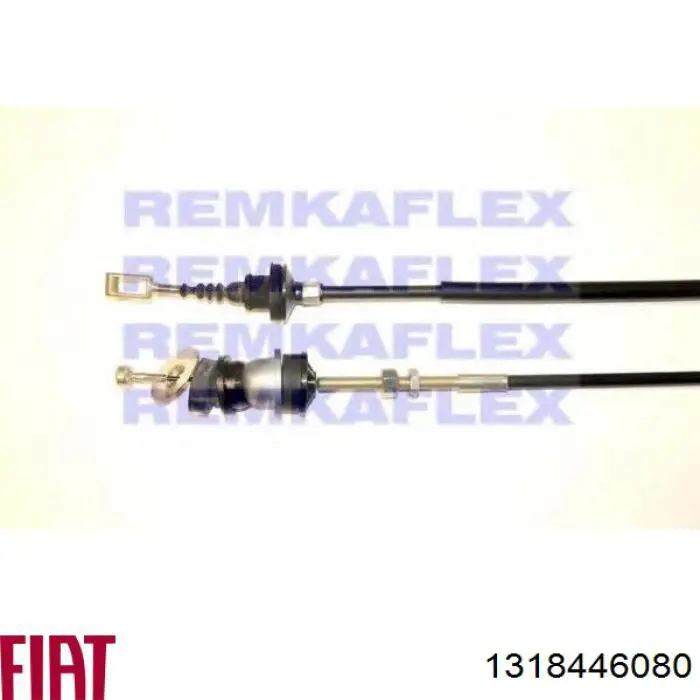 Cable de embrague Fiat/Alfa/Lancia 1318446080 precio, desde 22,96 EUR