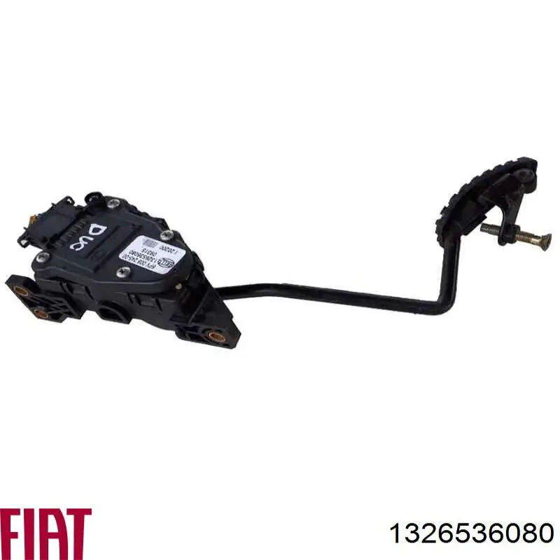 Comprar 1326536080 Fiat/Alfa/Lancia Pedal del acelerador