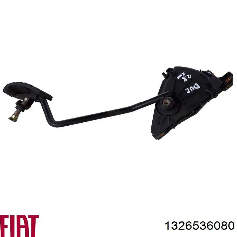 Potenciómetro pedal acelerador Fiat/Alfa/Lancia 1326536080 precio, desde 158,57 EUR