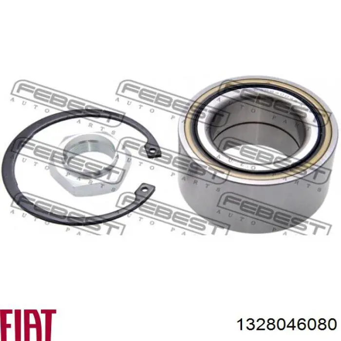 Comprar 1328046080 Fiat/Alfa/Lancia Cojinete de rueda delantero