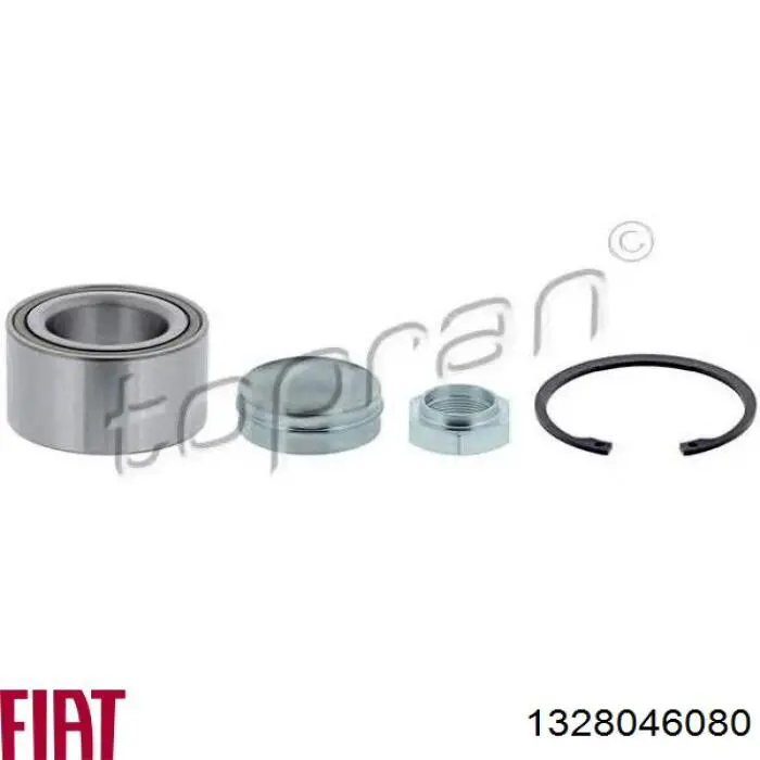 Cojinete de rueda delantero Fiat/Alfa/Lancia 1328046080 precio, desde 45,91 EUR