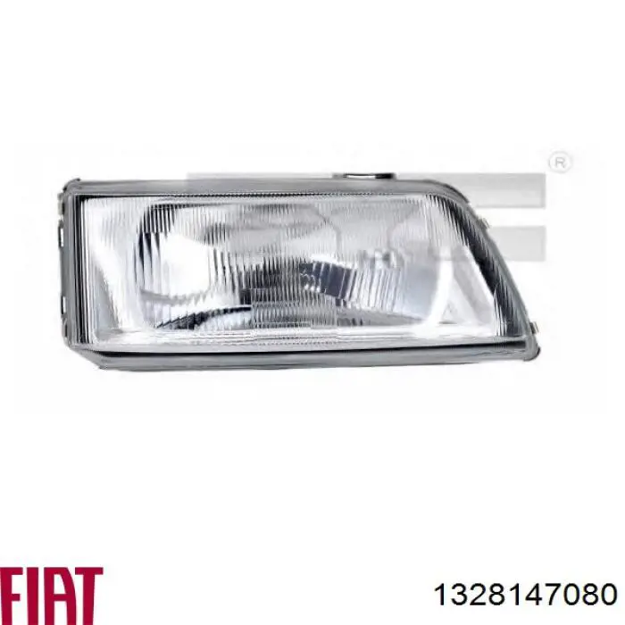 Faro derecho Fiat/Alfa/Lancia 1328147080 precio, desde 52,27 EUR
