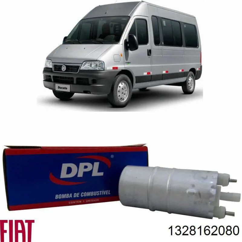 Comprar 13281620 Fiat/Alfa/Lancia Unidad de alimentación de combustible