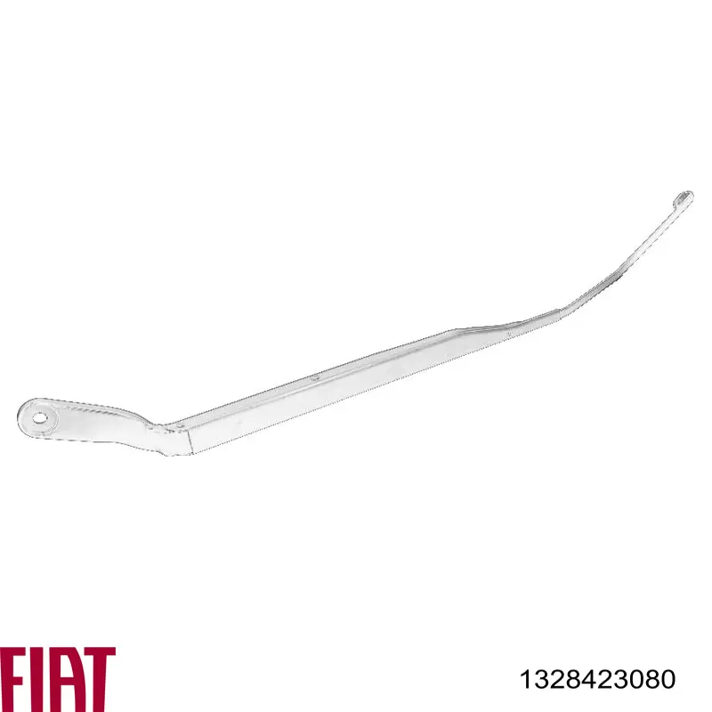 1328423080 Fiat/Alfa/Lancia Brazo del limpiaparabrisas lavado de parabrisas