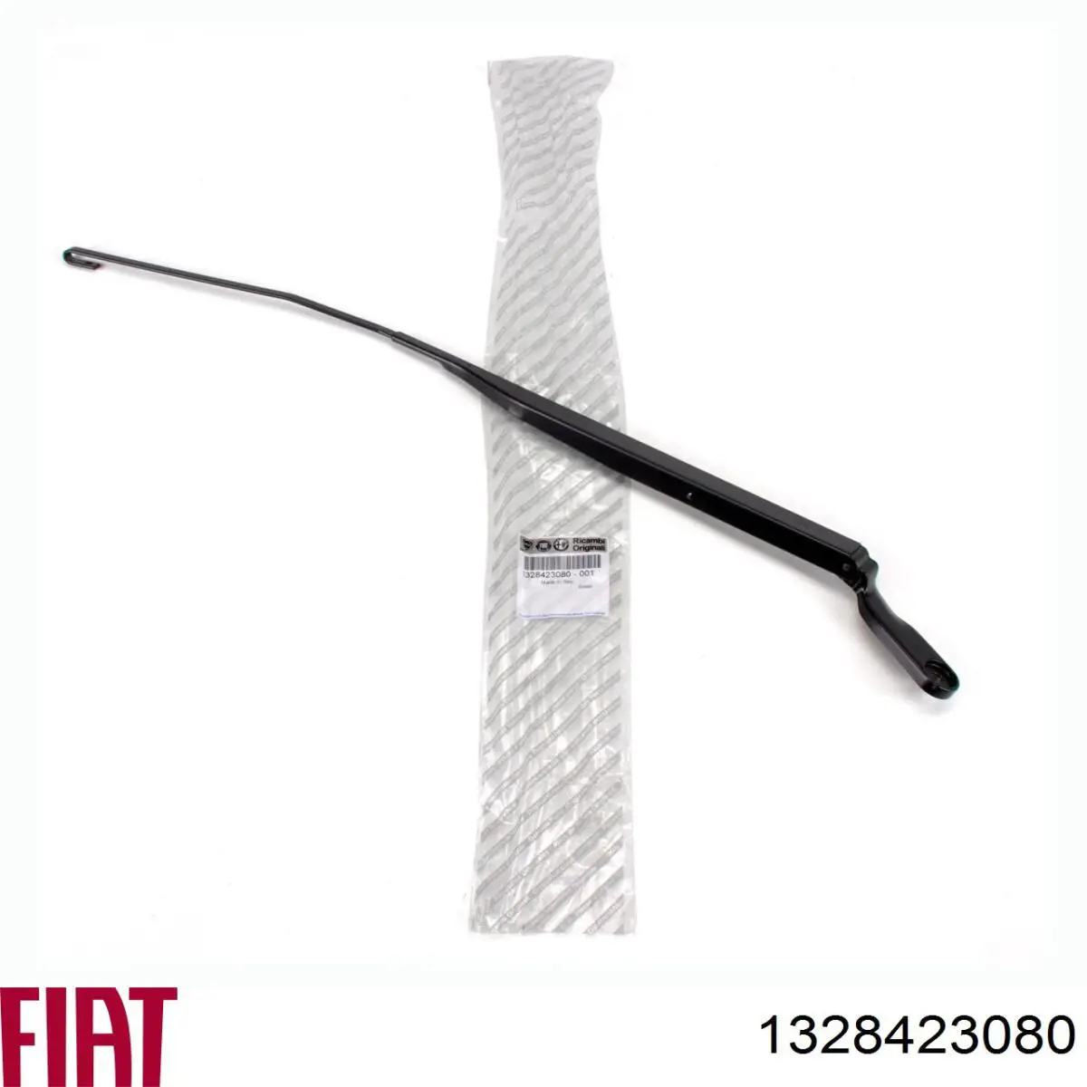 Brazo del limpiaparabrisas 1328423080 Fiat/Alfa/Lancia