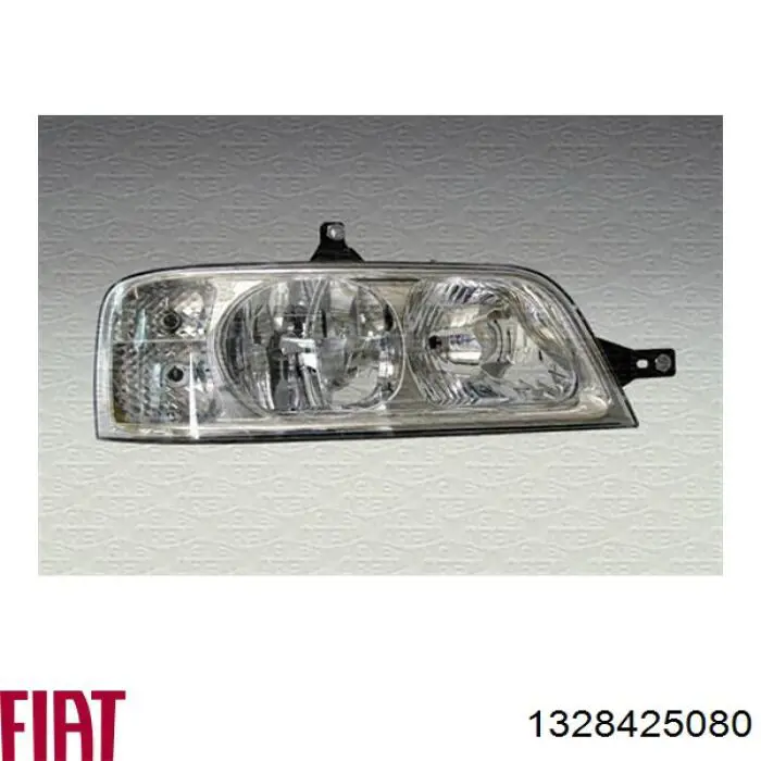 1328425080 Fiat/Alfa/Lancia Luz derecha