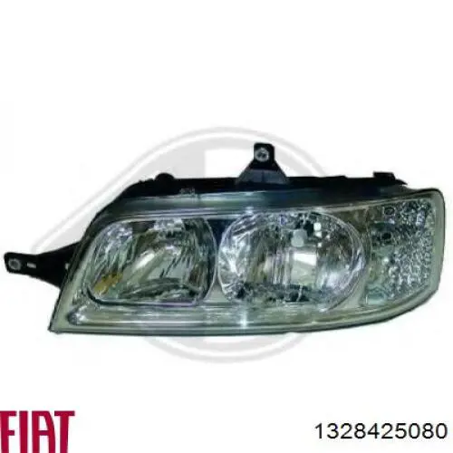 Faro derecho Fiat/Alfa/Lancia 1328425080 precio, desde 95,14 EUR