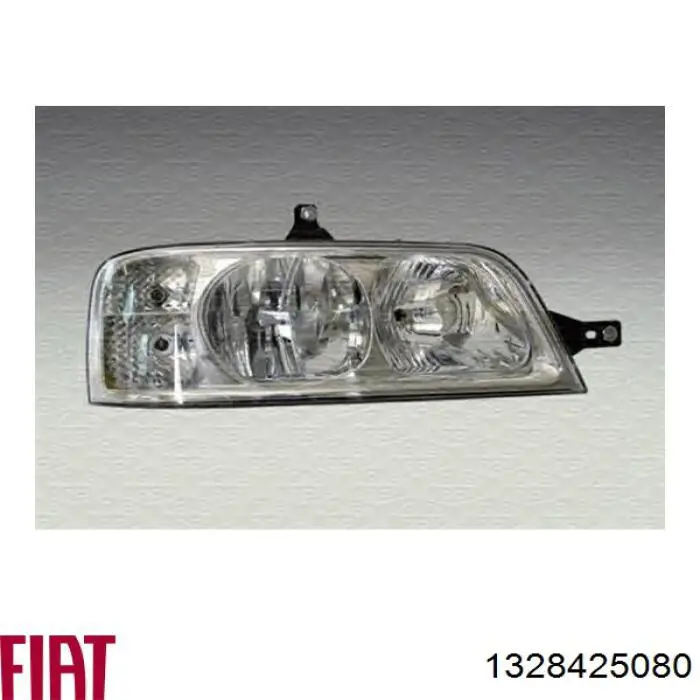 Comprar 1328425080 Fiat/Alfa/Lancia Faro derecho