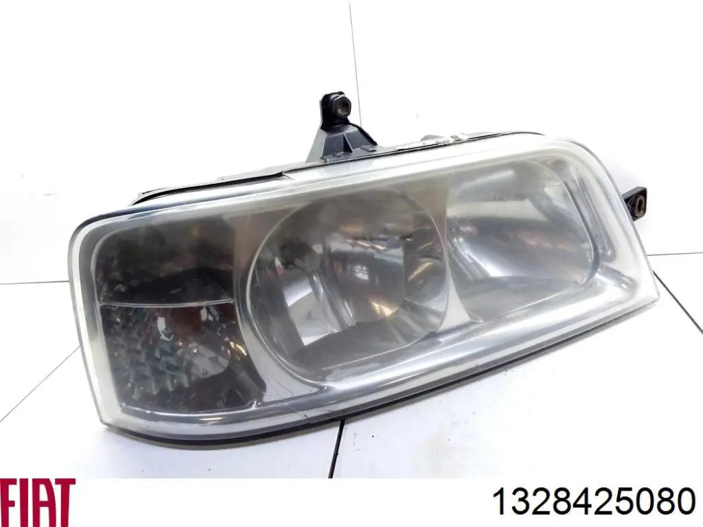 Faro derecho 1328425080 Fiat/Alfa/Lancia