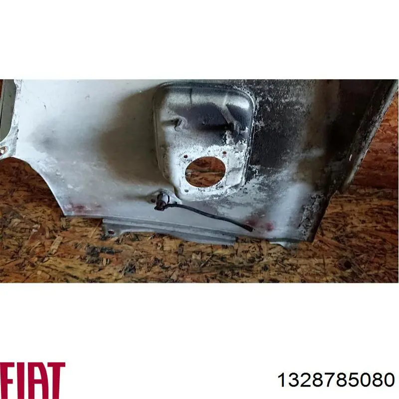 Comprar Aleta delantera izquierda Citroen Jumper  244